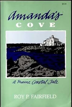 Paperback Amanda's Cove a Maine Coast Tale Book
