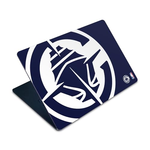 Logo Surdimensionné Clippers Skin MacBook Air 15 M2 Vinyle Antichoc