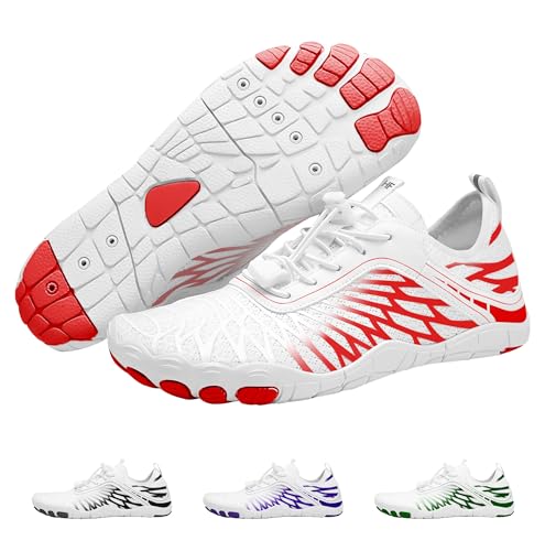Image of Hike Footwear HF Signature Healthy & Non-Slip Breathable Barefoot Shoesfor Women Men, Wide Toe Flexible, Lightweight Daily Wear Walking Shoes Unisex