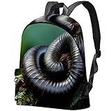 Ultraligero, cómodo, duradero. Una mochila perfecta que la escuela secundaria, secundaria, estudiantes universitarios utilizan durante todo su año escolar.