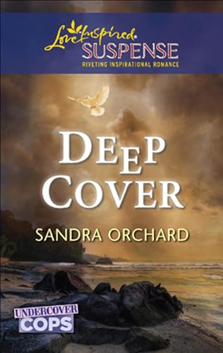 Deep Cover (Undercover Cops Book 1)