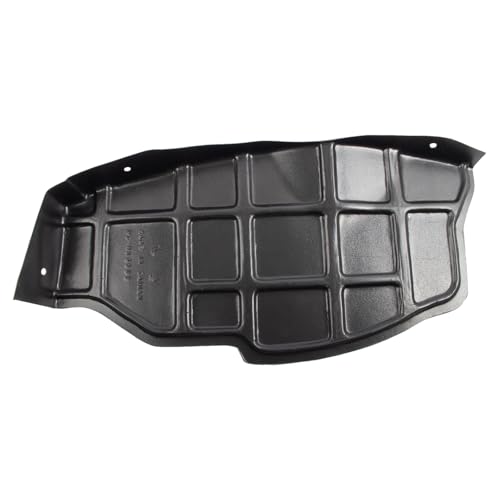 Image of TRQ Left Engine Splash Shield Driver Side Compatible with 2007-2008 Hyundai Entourage 2006-2014 Kia Sedona HY1228144
