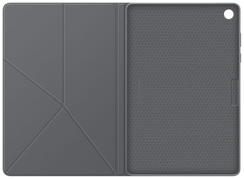 Samsung Book Cover EF-BX230 Étui de Protection Fin et léger pour Tablette Galaxy Tab A11+ Noir