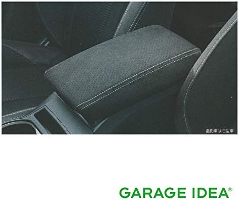 Amazon Subaru ｽﾊﾞﾙ Impreza Xv ｲﾝﾌﾟﾚｯｻ Xv コンソールリッド ウルトラスエード ｼﾙﾊﾞｰ Gt3 Gt7 純正用品 J1317fl0 内蔵型コンソールボックス 車 バイク