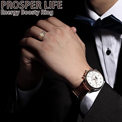 Fansilver 7 Pieces Feng Shui Bracelet Necklace Ring Set For Women Men Feng Shui Pi Xiu Mantra Ring Good Luck Black Obsidian Bracelet Adjustable Feng Shui Wealth Necklaces Jewelry #TOP5