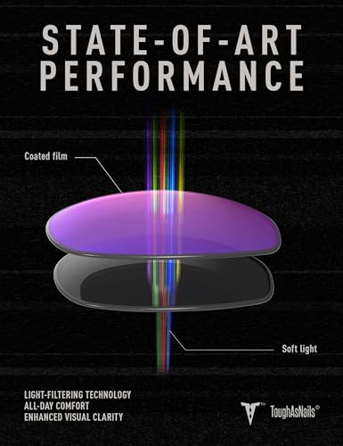 Image of ToughAsNails Replacement Lenses for Ray-Ban Meta Wayfarer RW4006 50mm Sunglasses, Easy To Install | Impact Resistant