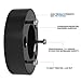 YITAMOTOR Leveling Lift Kit Compatible for F150, 3 inch Front and 2 inch Rear Forged Strut Spacers Compatible for 2004-2018 Ford F-150 2WD 4WD