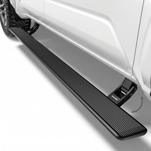 Image of WOLFBOX Power Running Boards for 2025-2026 Toyota 4 Runner (Incl. Hybrid)
