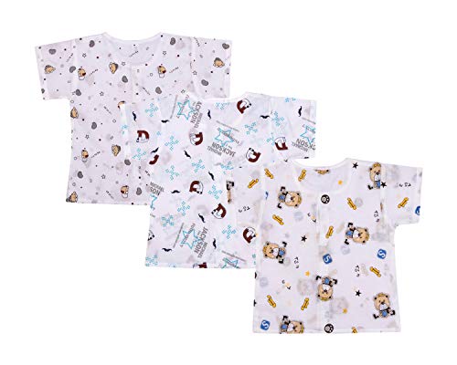 Image of Unisex child Loose Fit T-Shirt (Dbsadra Assorted )