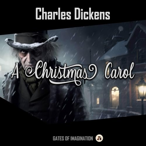 『A Christmas Carol』のカバーアート