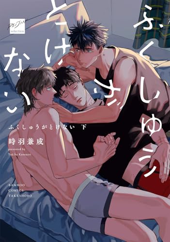 ふくしゅうがとけない (下) (バンブーコミックス)