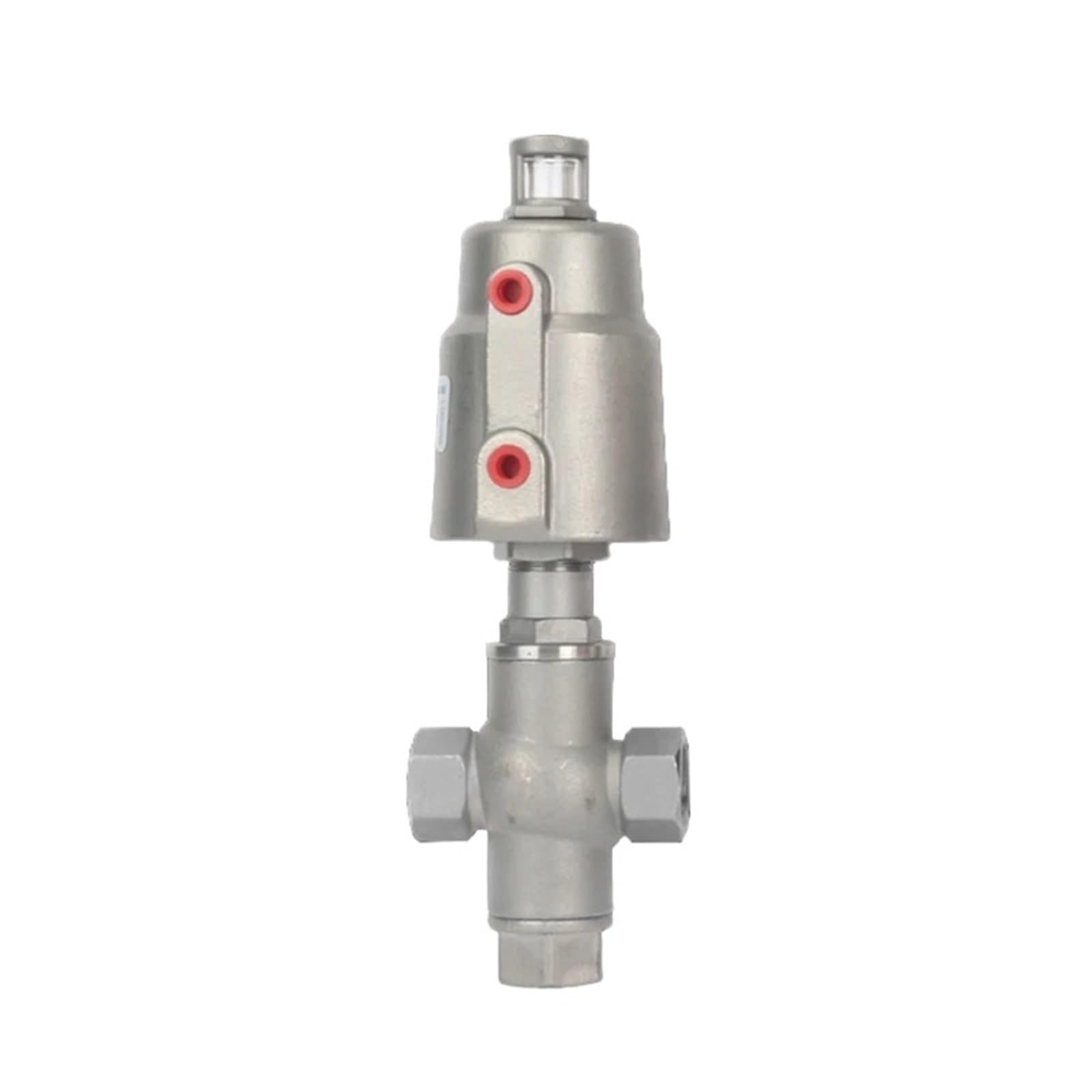 Vanne pneumatique 3 voies DN15 : la solution contre les coups de bélier gaz