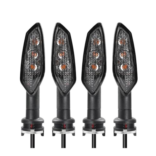 Clignotants avant arrière moto Yamaha FZ pour remplacer des feux cassés ou usés