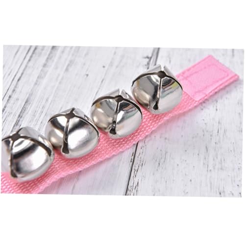 Sécurité et confort avec nos bracelets à grelots pour petits - 7
