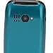 Tangxi 2G GSM Unlocked Flip Phone for Seniors, Dual SIM Big LED Unlocked Basic Cell Phone, with SOS, Flashlight, Speaker, for Kids (US Plug)