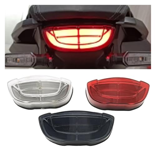 Clignotant de moto LED pour CB650R CBR650R arrière noir