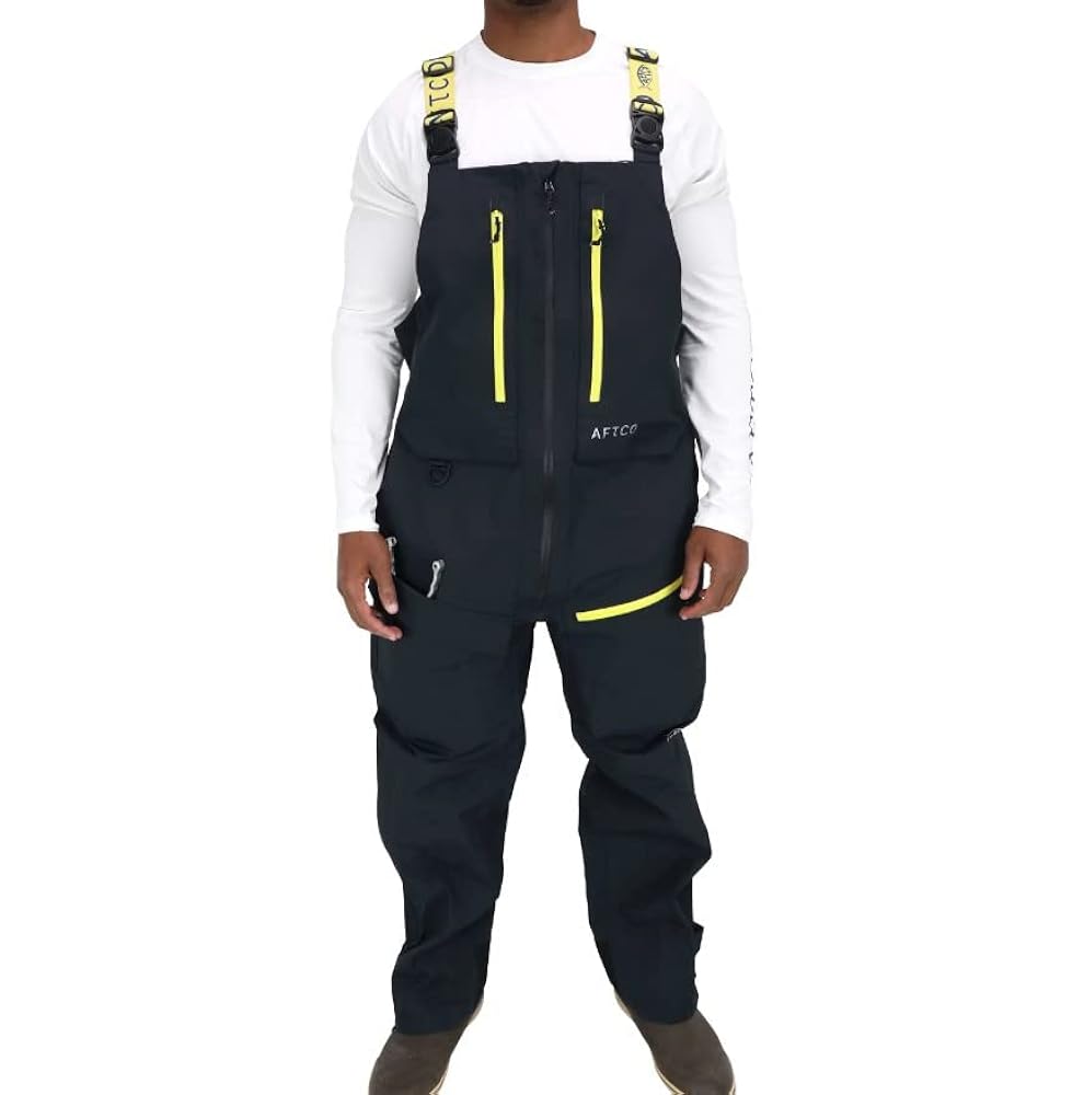 AFTCOアフコ Barricade Bib （バリケードビブ） Amazon | アフコ(Aftco) バリケード ビブ ブラック デジ カモ M