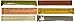 Simple Squares Organic Snack Bars Variety Pack of 12