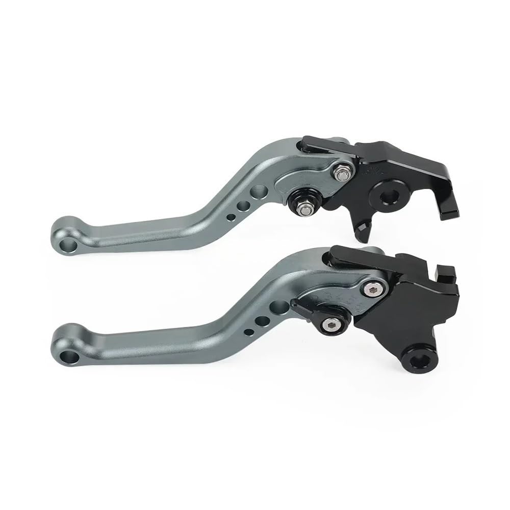 Motorcycle Brake Clutch Levers Short Brake Clutch Levers For CFMOTO 450SR 450NK 450SRS 450SS 450CLC 2023-2024 2025 Motorcycle Adjustable Front Control Handles