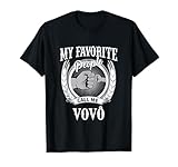 My Favorite People Call Me Vovô Portuguese Grandpa T-Shirt