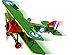COBI Historical Collection Sopwith F.1 Camel Plane, Green