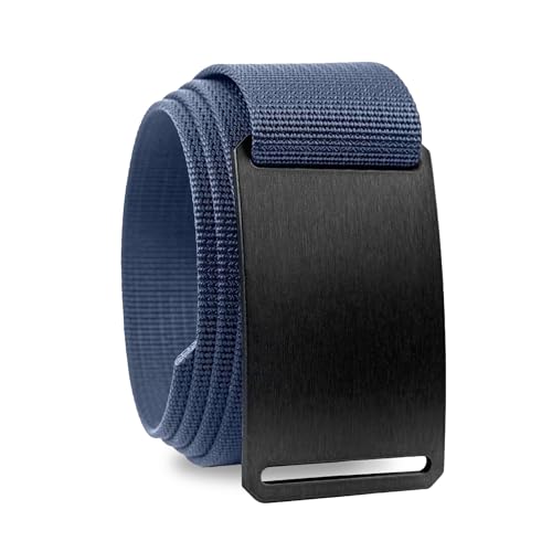 Image of GRIP6 Classic Belt - 1.5-Inch Adjustable Nylon Belts - Versatile Lifestyle and Tactical Belt for Men and Women