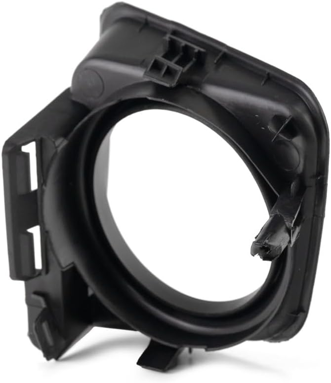 For Toyota Tundra Fog Light Cover 2014 15 16 17 18 19 2020 Passenger Side | Black | DOT/SAE Compliance | TO1039175 | 521270C070