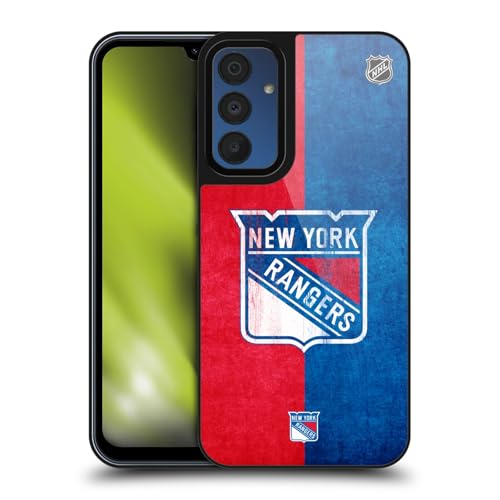 Coque Samsung Galaxy A15 NHL New York Rangers pour le quotidien