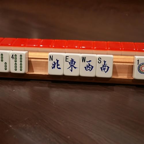 Fichas Automáticas de Mah Jongg - Serie Diseñador 36MM miniatura 7