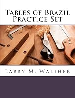 Tables of Brazil Practice Set 1492953725 Book Cover