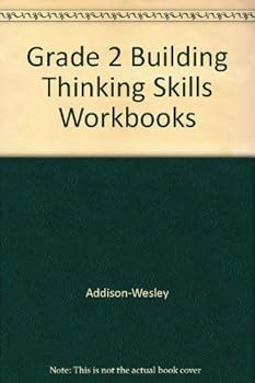Paperback Grade 2 Building Thinking Skills Workbooks Book