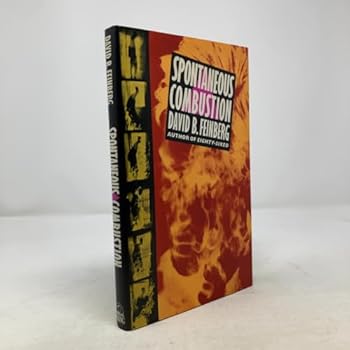 Hardcover Spontaneous Combustion Book