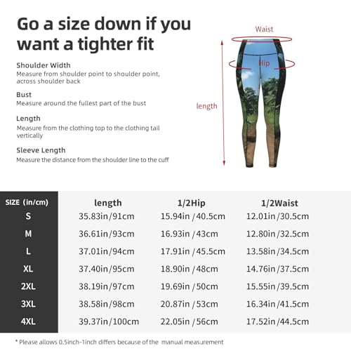 Pantalones de yoga con bolsillos de cintura alta elásticos y leggings para correr 5