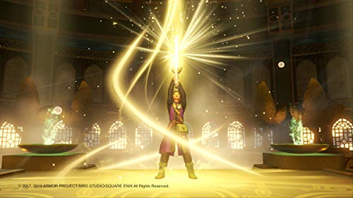 Dragon Quest XI: Les combattants de la destinée