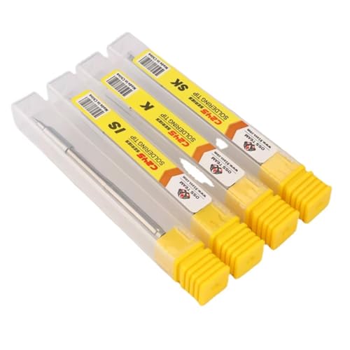 Image of OSS C245 Soldering Iron tip For JBC SUGUN GVM Maant OSS Soldering Iron Tip Universal Compatible T245 Soldering Station Handle