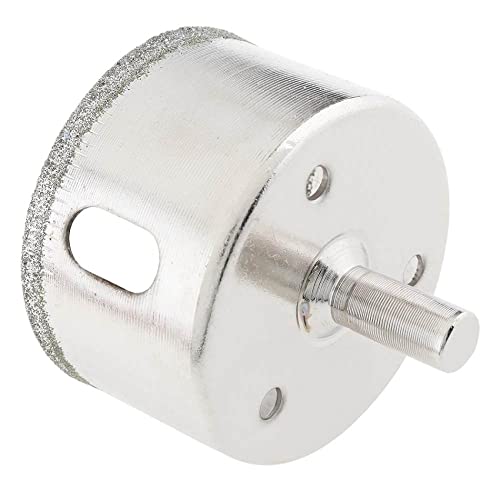 Broca de 50 mm para madera y plástico miniatura 6