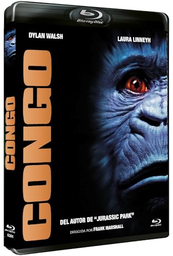 ¡Yo lo tengo! BD 25 de Congo [Blu-ray] ¡Oferta!