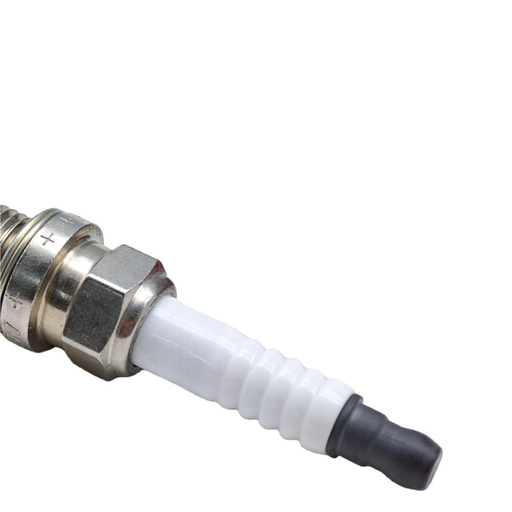 Candele di accensione per Motori Auto, 4 Pezzi, all'iridio IXEH20TT 4711, Adatte per Motori con codice 1ZR-Fae, 1ZR-Fe, 2ZR-Fe, QR25DE ECC.