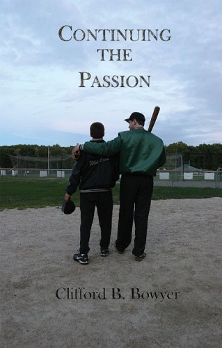 Buy Continuing the Passion — BookShops.in
