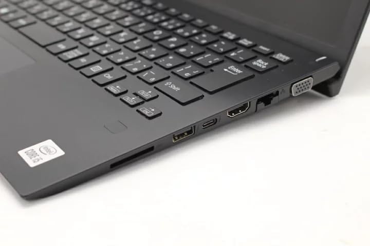 Amazon.co.jp: 【整備済み品】 VAIO Pro PJ 12.5インチ 超軽量0.9