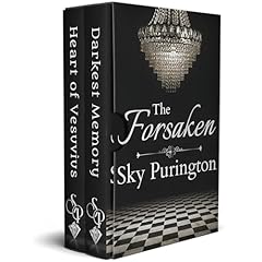 The Forsaken Audiolibro Por Sky Purington arte de portada