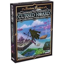 Fantasy Realms The Cursed Hoard