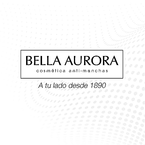 BELLA AURORA - Gel Exfoliante 75 ml, Facial Anti-Manchas Iluminador, Limpia la Piel en Profundidad, Peeling Facial Enzimático para la Cara, Para Todo Tipo de Piel