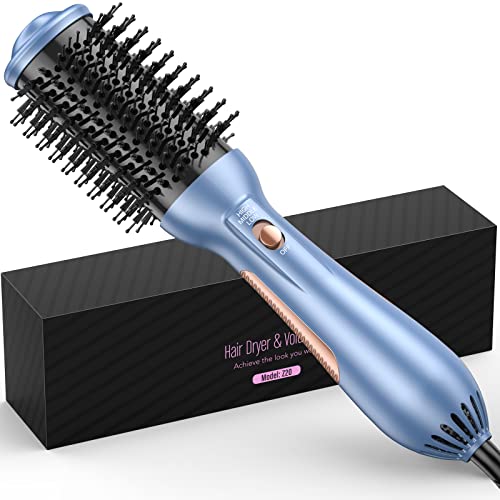 Top 10 Hot Hair Brush Dryer of 2022 Katynel