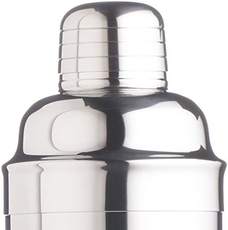 Miniatura 4 de Kitchencraft Barcraft del acero inoxidable barman cóctel Kit kcdlbset3