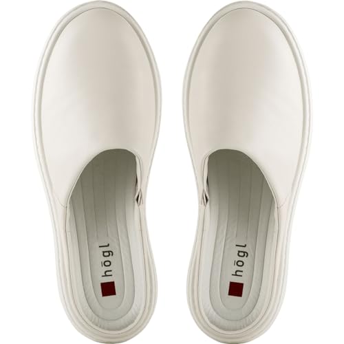 Högl Damen Maxi Sneaker, Creme, 40 EU