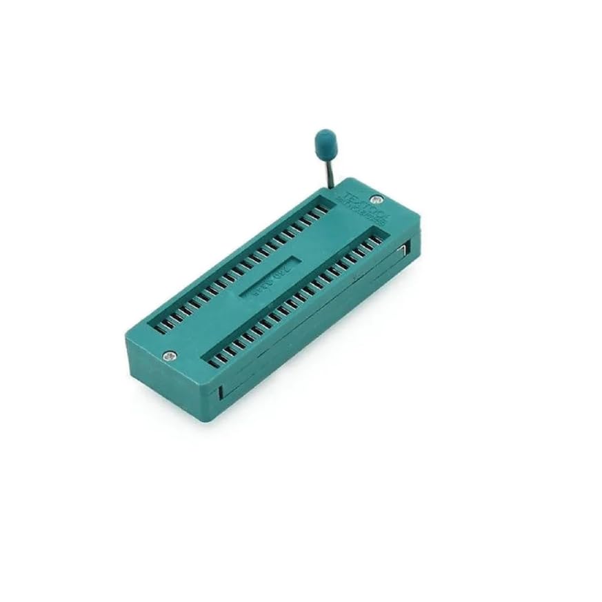 40 Pin ZIF Socket (B0CL8PRZWF) Amazon Price History, Amazon Price Tracker