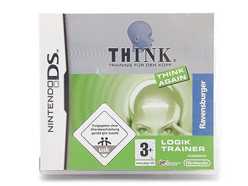 THINK Logik Trainer - Think Again [Edizione