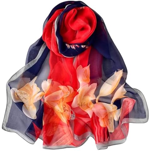 Foulard Soie FAIRYGATE B7222 Cover