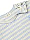 United Colors of Benetton Baby-Jungen 3vp9a104w T-Shirt, blau, 74 cm